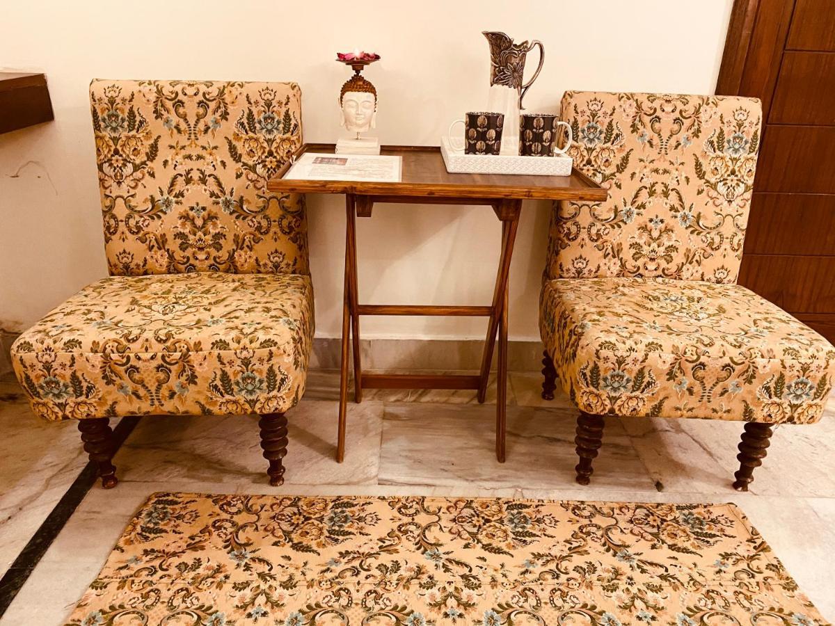 The Bougainvillea Bed & Breakfast Amritsar Exterior photo
