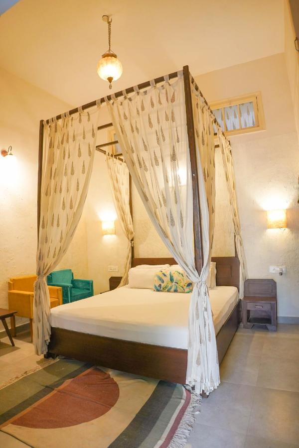 The Bougainvillea Bed & Breakfast Amritsar Exterior photo