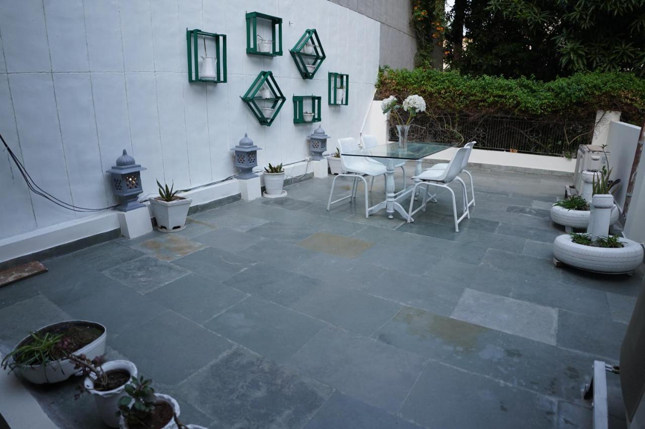 The Bougainvillea Bed & Breakfast Amritsar Exterior photo