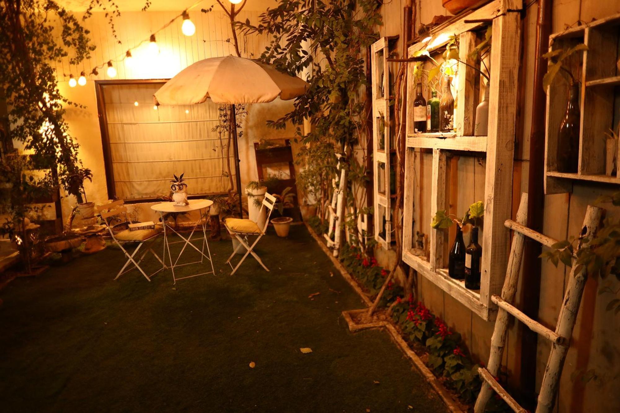 The Bougainvillea Bed & Breakfast Amritsar Exterior photo