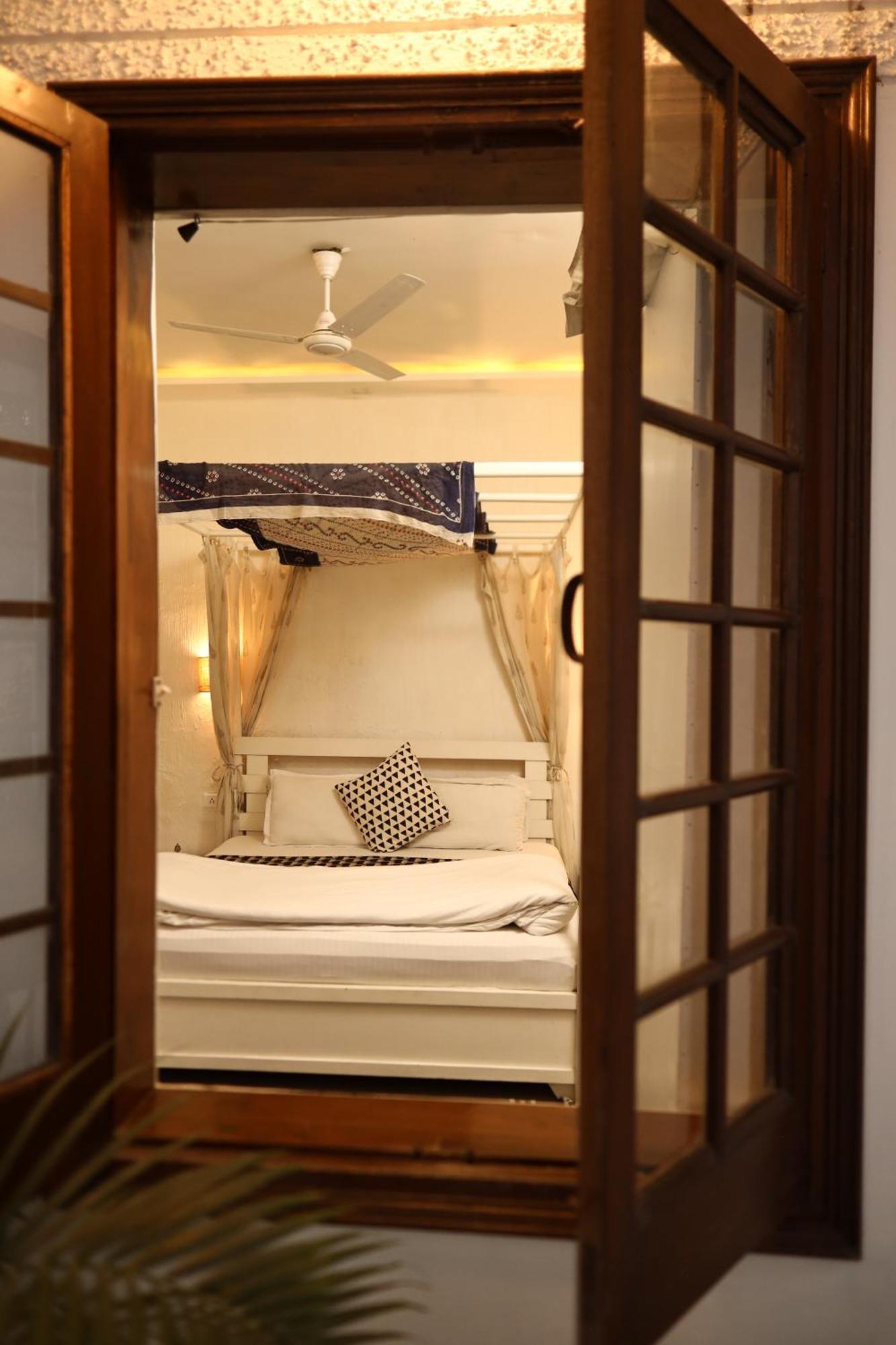 The Bougainvillea Bed & Breakfast Amritsar Exterior photo
