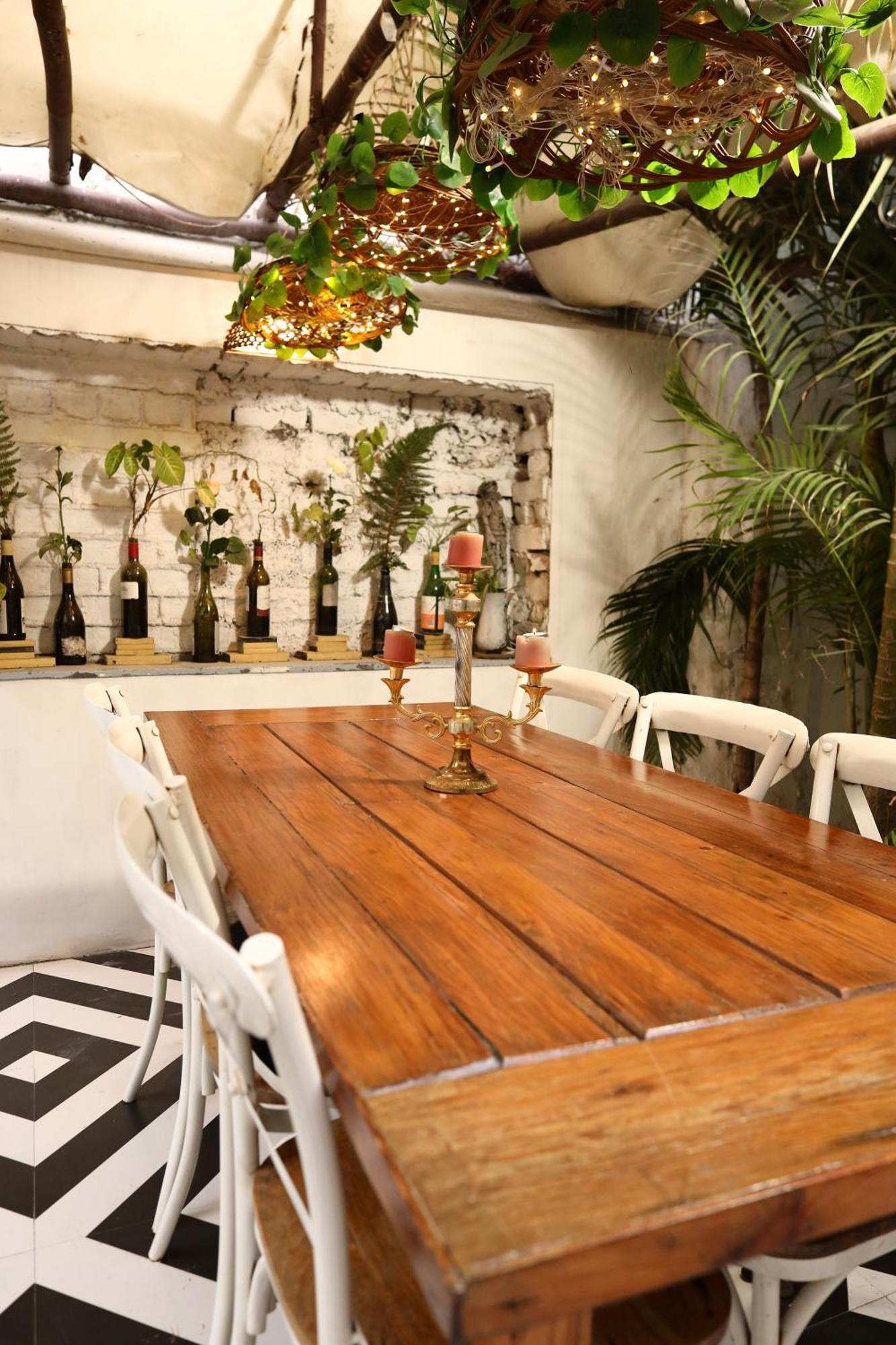 The Bougainvillea Bed & Breakfast Amritsar Exterior photo