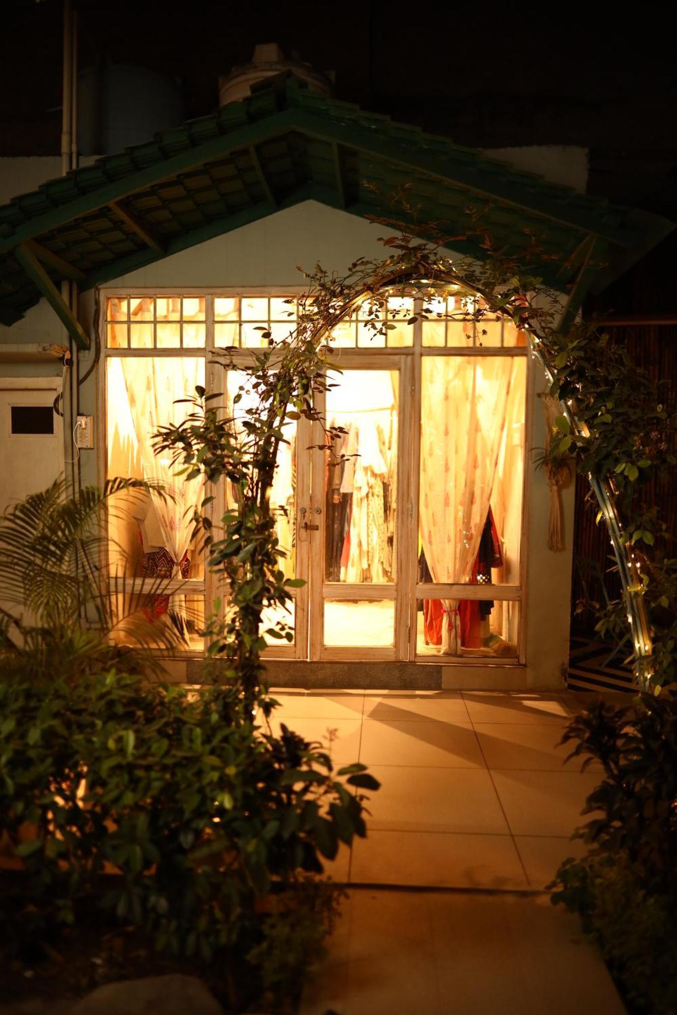 The Bougainvillea Bed & Breakfast Amritsar Exterior photo