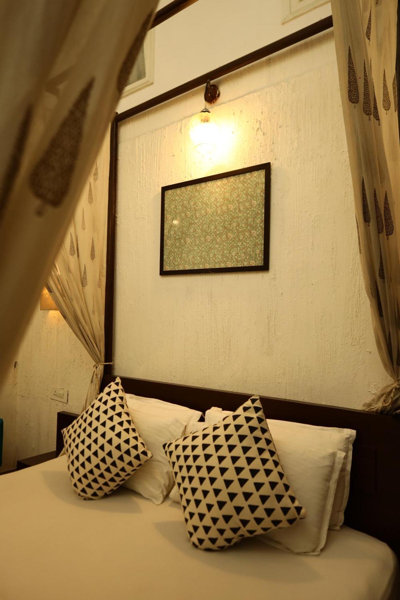 The Bougainvillea Bed & Breakfast Amritsar Exterior photo