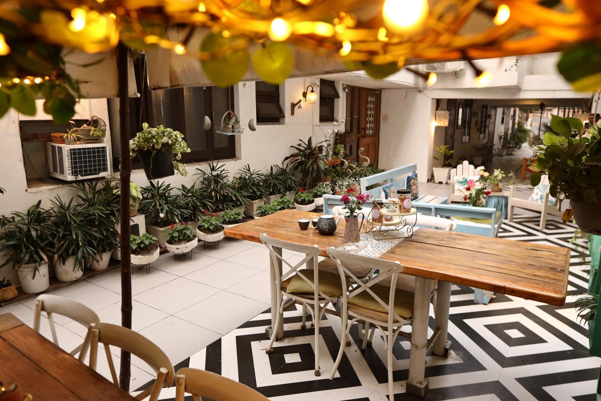 The Bougainvillea Bed & Breakfast Amritsar Exterior photo