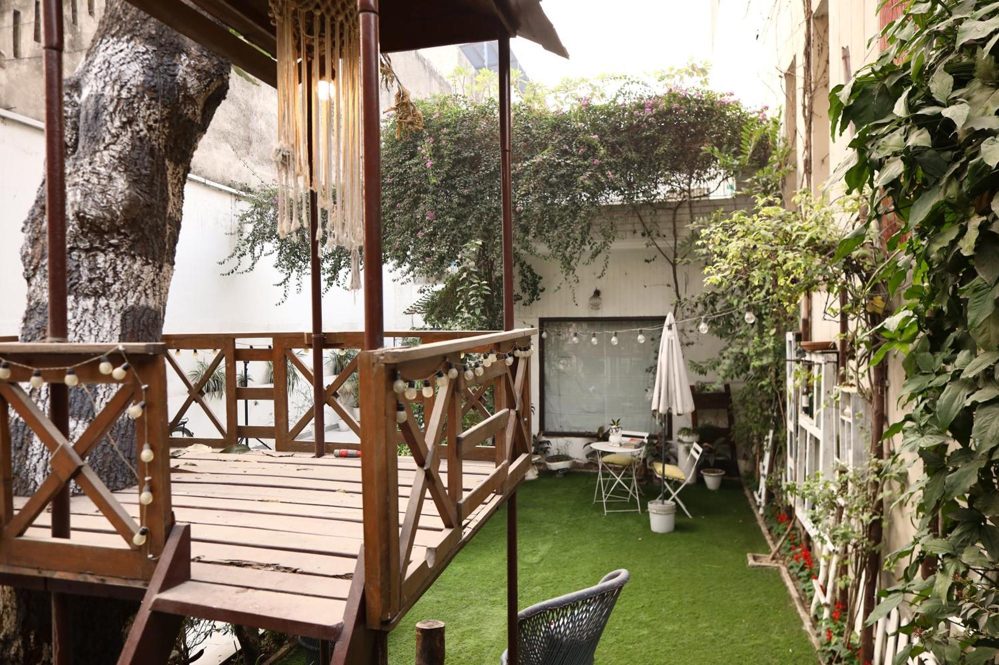 The Bougainvillea Bed & Breakfast Amritsar Exterior photo
