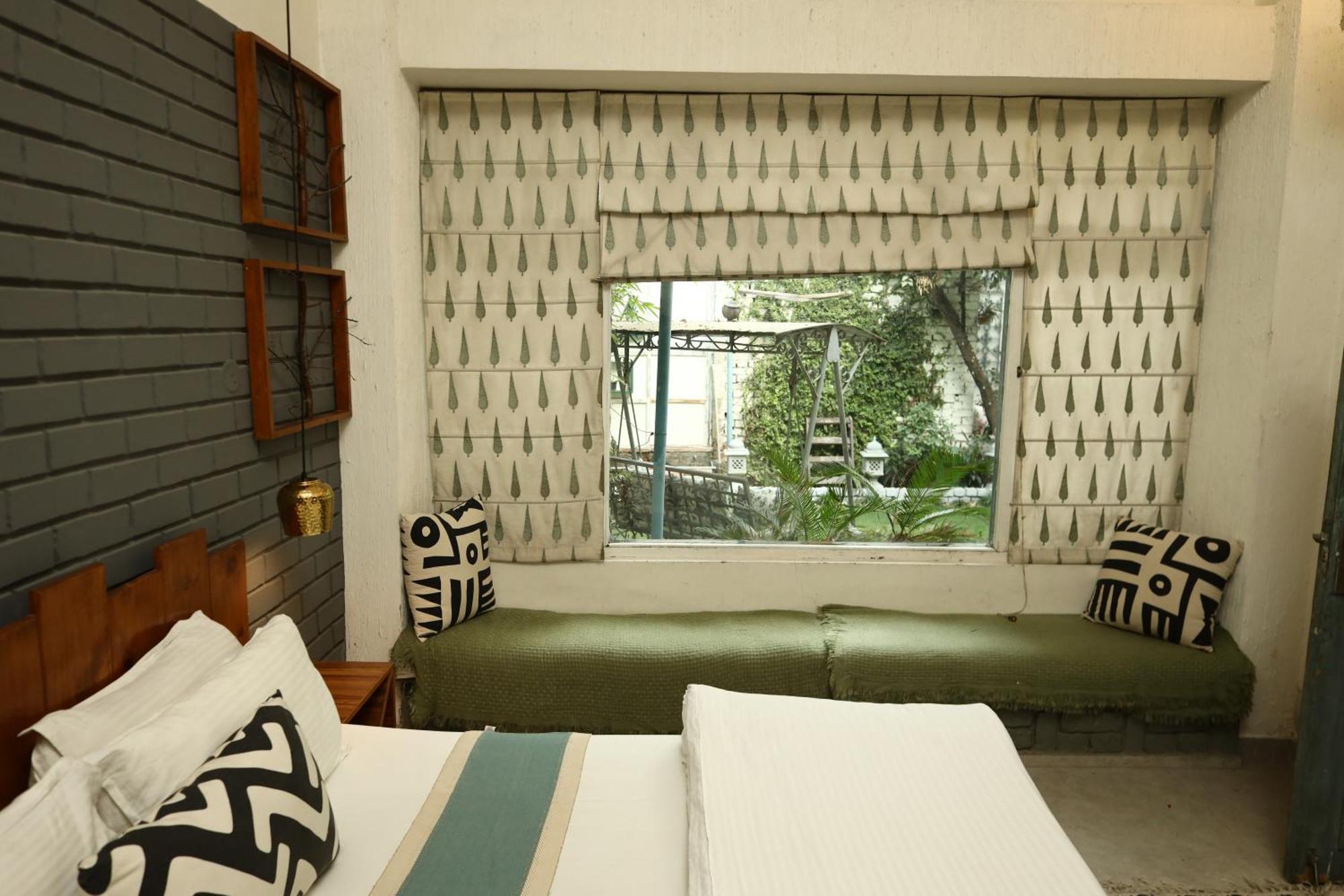 The Bougainvillea Bed & Breakfast Amritsar Exterior photo