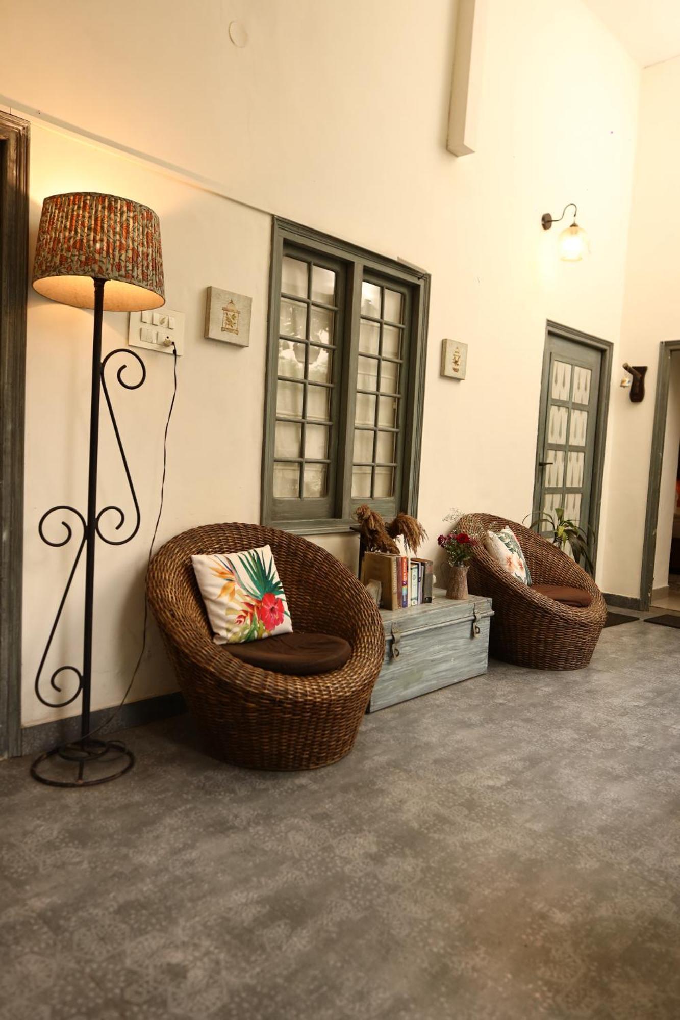 The Bougainvillea Bed & Breakfast Amritsar Exterior photo